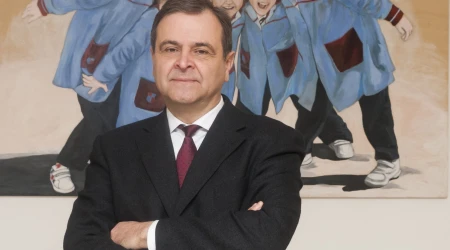 Juan Antonio Perteguer, experto español en educación e inteligencia artificial.