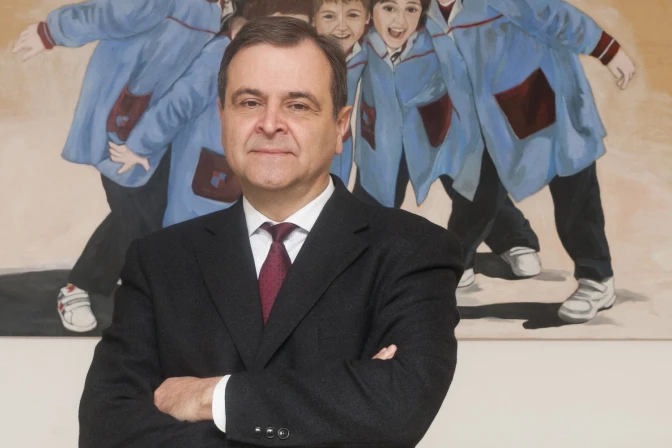 Juan Antonio Perteguer, experto español en educación e inteligencia artificial.