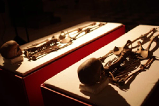 Documental de National Geographic: Restos óseos podrían ser de santos mártires del siglo III