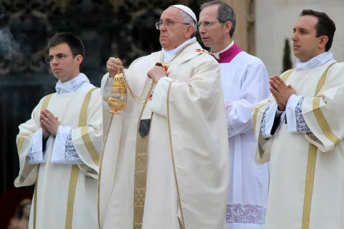[GALERIA DE FOTOS] Canonización de San Juan Pablo II y San Juan XXIII