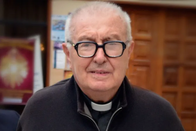 El Padre Armando Nieto, querido presbítero e historiador peruano, celebra 50 años de vida sacerdotal
