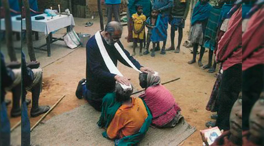 P. José Alfaro del Valle misionero en Nepal. Foto: OMP.?w=200&h=150