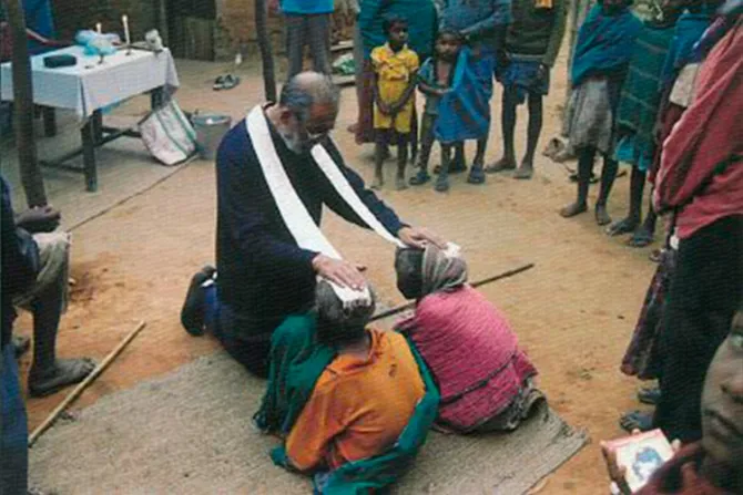 Misionero español superviviente en Nepal dispuesto a “dar testimonio con los más pobres”