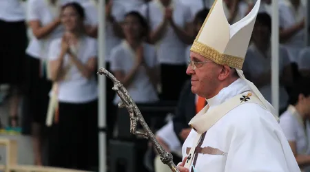 Vocero vaticano: "Amenazas" de ISIS contra el Papa Francisco no tienen fundamento