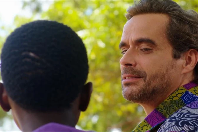 Estrenan película basada en un misionero salesiano español en Togo