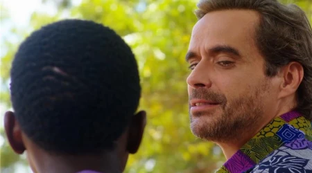 Estrenan película basada en un misionero salesiano español en Togo