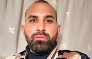 Fran Orvich: Vivió como homosexual, cayó en el ocultismo y la prostitución, pero ahora sólo quiere “estar con Jesús”. Crédito: Cedida Fran Orvich.