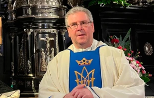 P. Francesco Patton, Custodio Franciscano de Tierra Santa Crédito: Custodia Franciscana de Tierra Santa