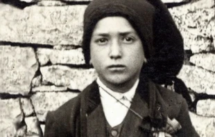 San Francisco Marto Crédito: Santuario de Fátima