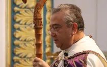 Mons. Francisco Moreno Barrón, Arzobispo de Tijuana (México), se someterá a una cirugía a causa del cáncer, este lunes 6 de mayo.