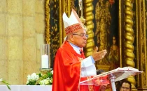 Mons. Francisco Ozoria Acosta, Arzobispo de Santo Domingo.