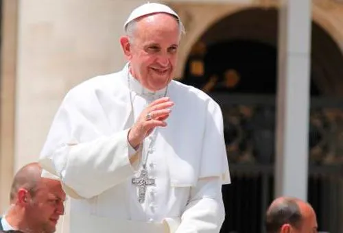 El Papa ante aborto: “Nuestra respuesta es un sí decidido y sin vacilaciones a la vida”