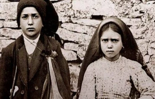 Los pastorcitos de Fu00e1tima, Francisco y Jacinta Marto 