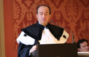 Franco Anelli, rector de la Universidad Católica del Sagrado Corazón en Italia Crédito: Flickr Fondazione Giannino Bassetti CC BY-NC-SA 2.0 DEED