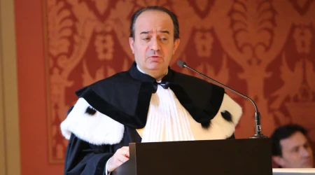 Pésame del Papa Francisco por la muerte de Franco Anelli, rector de la Universidad Católica del Sagrado Corazón en Italia 24052024