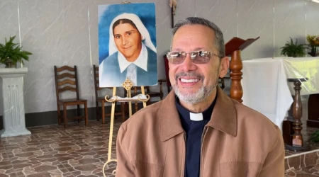 Padre Franklin Manrique