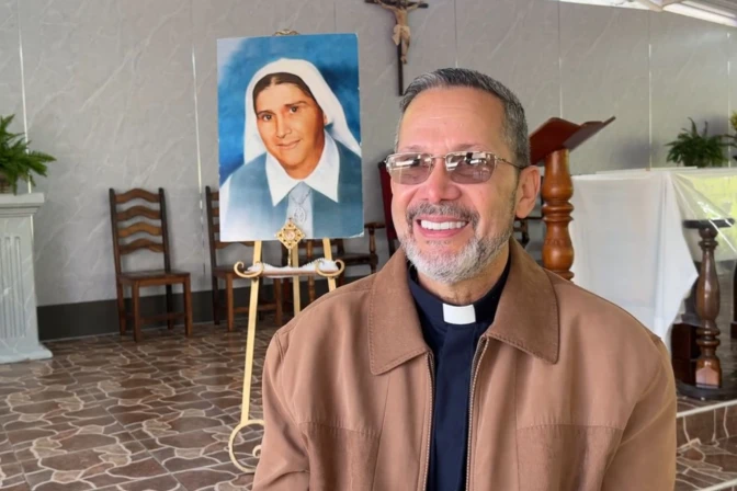 Padre Franklin Manrique