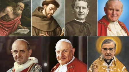 Frases de Santos sobre la Biblia