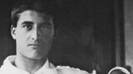 Pier Giorgio Frassati.