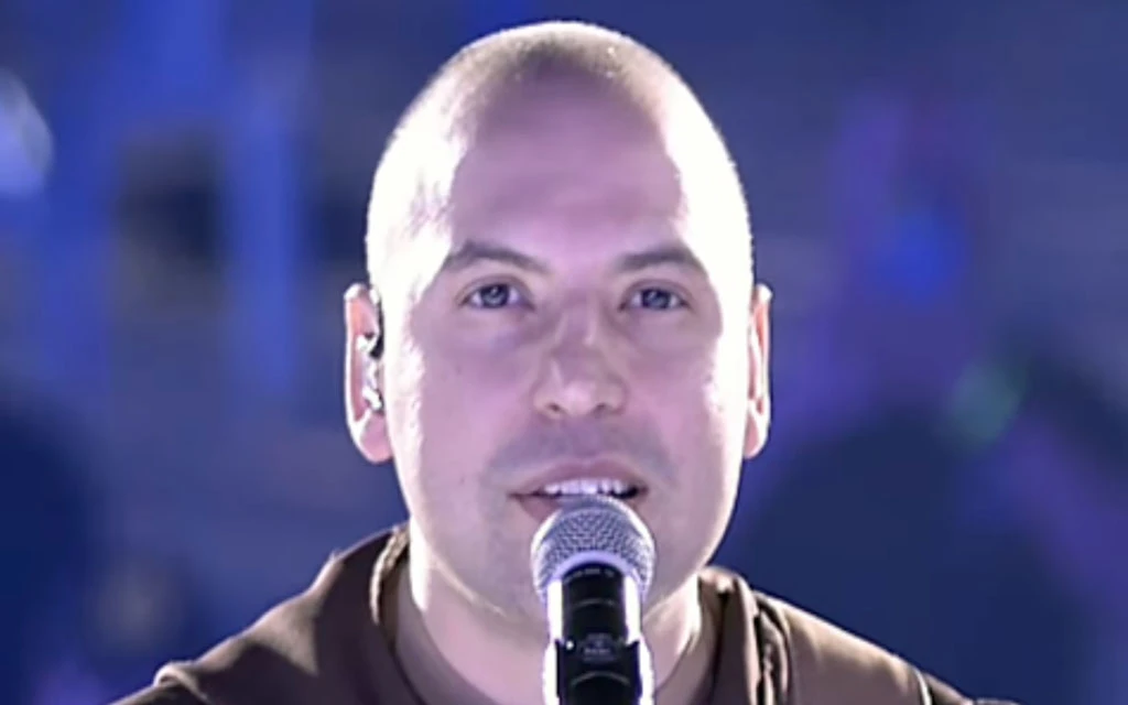 Fray Gilson Azevedo, el streamer más visto en Brasil en 2025.?w=200&h=150