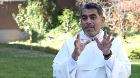Un dominico venezolano, el primer sacerdote que concursa en MasterChef España
