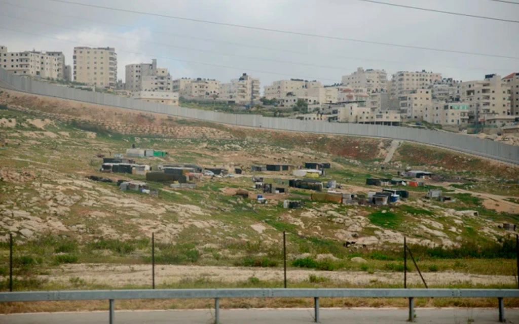 Fontera entre Palestina e Israel.?w=200&h=150