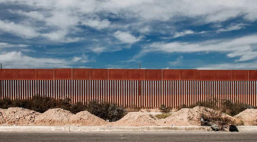 Frontera entre México y Estados Unidos / Foto: Flickr rey perezoso (CC BY-SA 2.0)