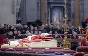 Cru00e9dito: Daniel Ibu00e1u00f1ez / ACI Prensa. 