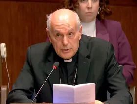 Observador del Vaticano en la ONU: Una “solución militar” para conflictos no traerá paz