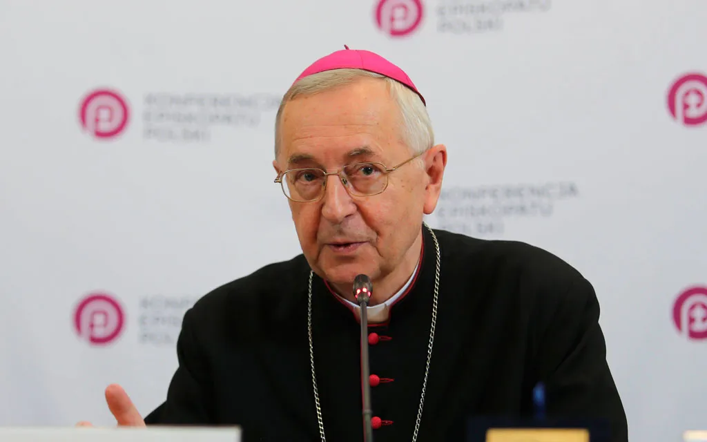 Mons. Stanislaw Gadecki, Arzobispo de Poznan y presidente de la Conferencia Episcopal Polaca?w=200&h=150