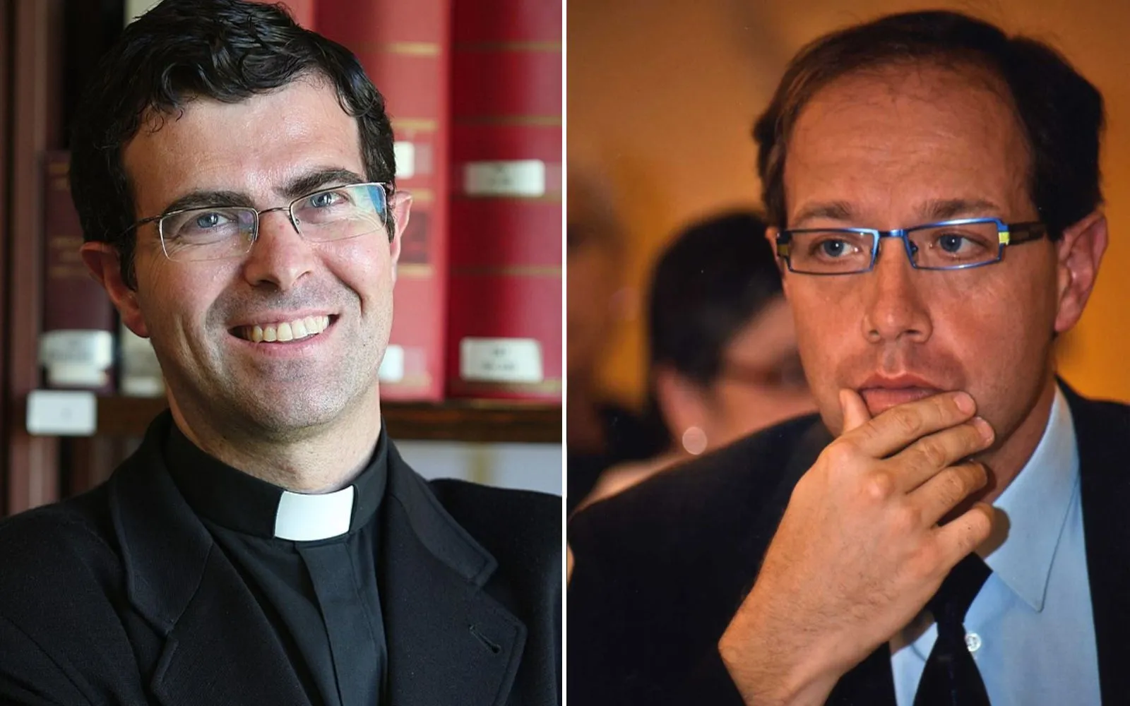 P. Pablo Blanco Sarto y Francesc Torralba, ganadores del Premio Ratzinger 2023.?w=200&h=150