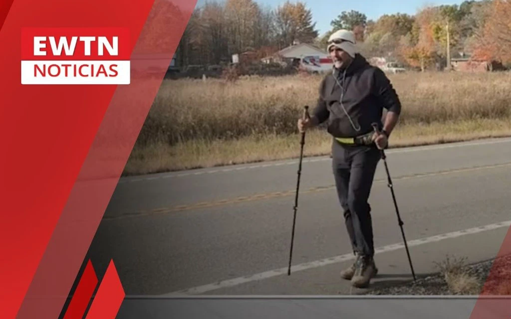 El P. Gary Graf en su travesía desde Dolton hasta la Estatua de la Libertad en Nueva York?w=200&h=150