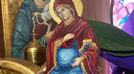 Vaticano tendrá un pesebre provida para Navidad con una Virgen María embazarada