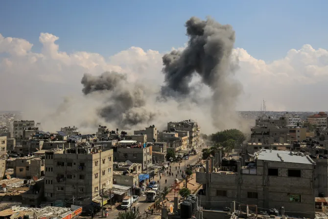 Guerra entre Israel y Hamás en Gaza