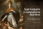 San Genaro y compañeros mártires