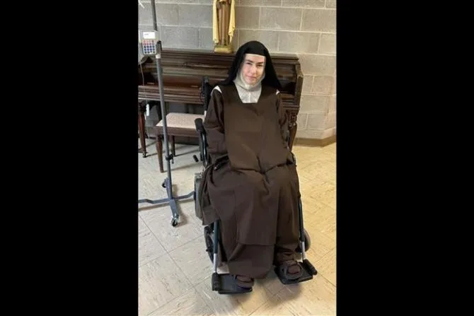 La priora del Carmelo de Arlington, Texas, Madre Teresa Agnes Gerlach?w=200&h=150