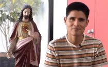 Gerson Gonzales, joven peruano con atracción del mismo sexo, critica Fiducia supplicans.