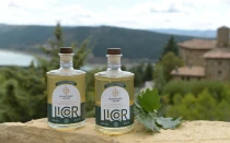 Monjes benedictinos realizan su propia ginebra y licor de hierbas artesanal en el Monasterio de Leyre