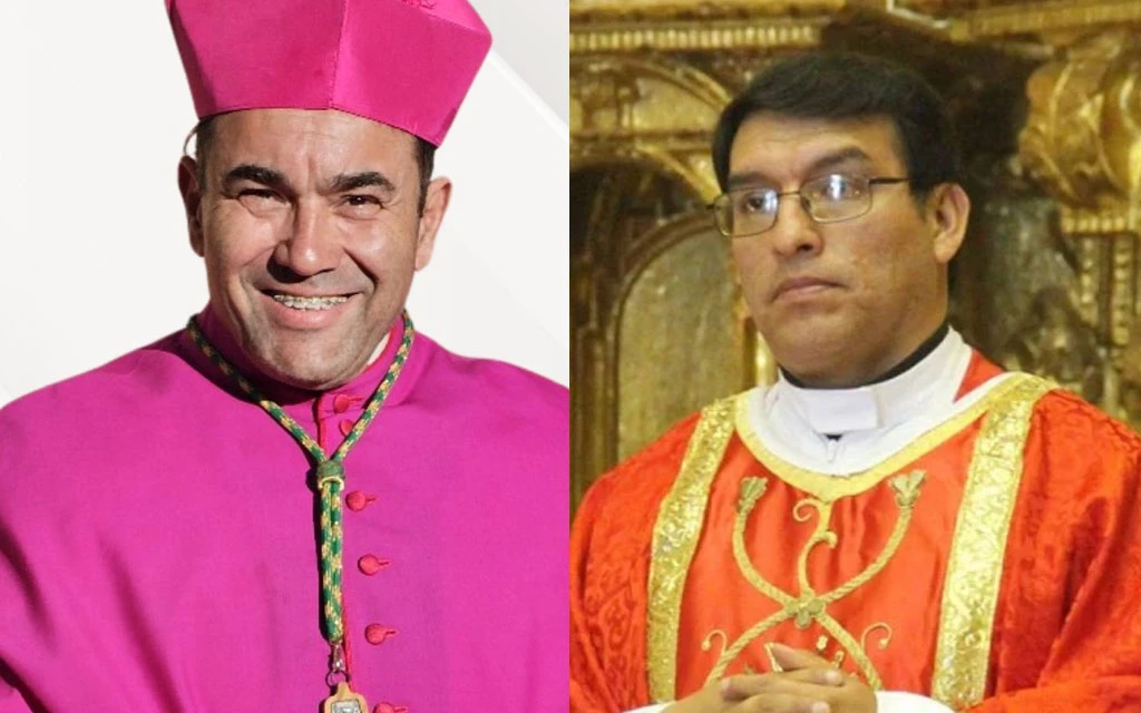 Mons. Giovanni Cefai y Mons. Ciro Quispe López.?w=200&h=150