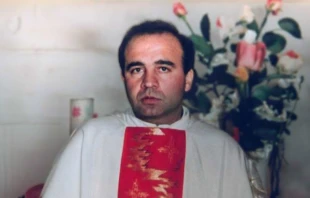 P. Giuseppe Diana. Crédito: Vatican Media