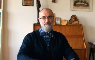 P. Giuseppe Messeti, sacerdote italiano y misionero comboniano hallado sin vida en Perú. Crédito: Agencia vaticana Fides https://www.youtube.com/watch?v=sikohS4vkBY