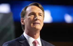 Gobernador de Virginia, Glenn Youngkin. | Crédito: Maxim Elramsisy - Shutterstock