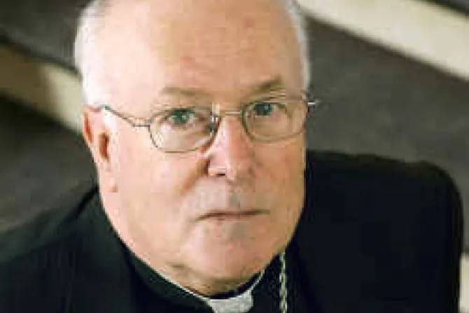 Cardenal en Bélgica demanda a investigadores por violar confidencialidad