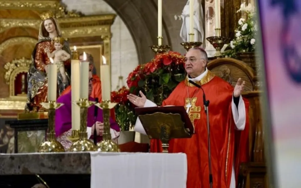 Mons. Antonio Gómez Cantero, Obispo de Almería.?w=200&h=150