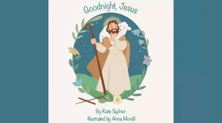 La portada de "Goodnight, Jesus"