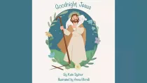 La portada de "Goodnight, Jesus"