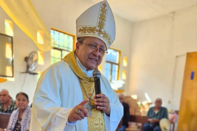 Mons. Joel Ocampo Gorostieta