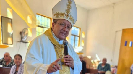 Mons. Joel Ocampo Gorostieta