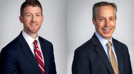 Sean Graber y Peter Gagnon