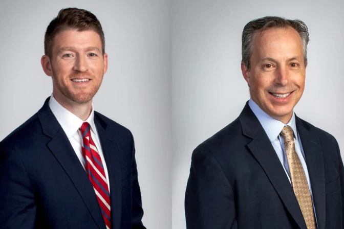 Sean Graber y Peter Gagnon